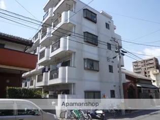 レインボー上荒田【4階】の外観