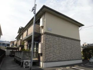 コスモヒルズ【1階】の外観