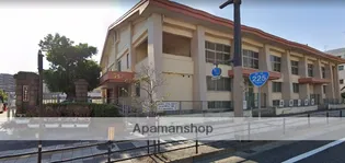 ゼブラビル【2階】の周辺