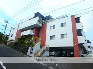 ハーバービュー南洲公園【3階】の外観