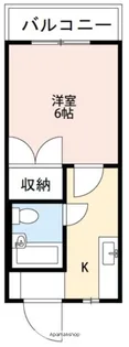 RAFTEL【4階】の間取り
