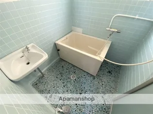 サンシュライン照国【2階】の風呂