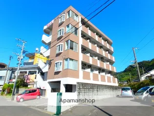 ブルースター清水町【505号室】の外観