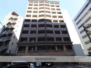 鹿児島県鹿児島市中央町【マンション】の外観