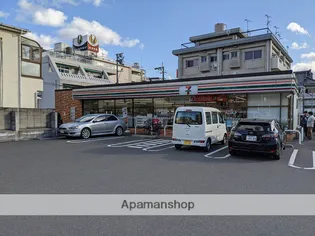 グランパルク梓館【5階】の周辺