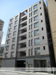 ポート・タウン35【605号室】の外観