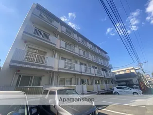 エクセレント宇宿【3階】の外観
