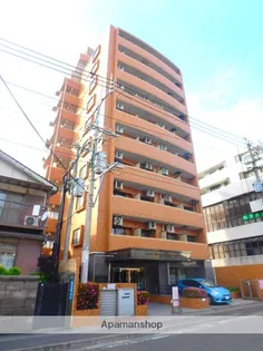 鹿児島県鹿児島市西千石町【マンション】の外観