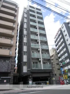 ピュアコート【601号室】の外観