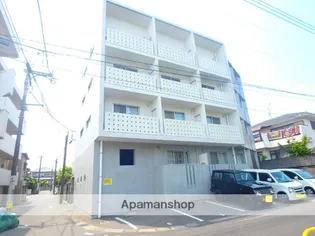 フラワーヒルズ【2階】の外観