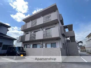 グランドヒルズ【307号室】の外観