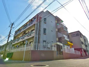 アップルコート紫原Ⅱ【3階】の外観