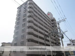 トーカンキャステール加治屋町【9階】の外観