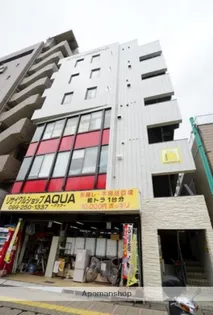 鹿児島県鹿児島市鴨池1丁目【マンション】の外観