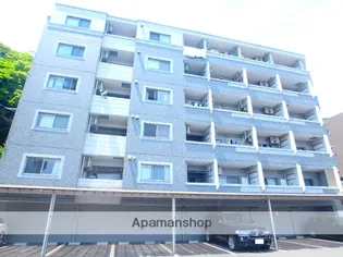 鹿児島県鹿児島市平之町【マンション】の外観