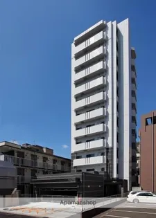 鹿児島県鹿児島市荒田1丁目【マンション】の外観