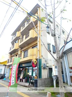 トミーズマンション【2A号室】の外観