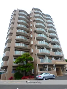 エクセラントメゾン与次郎【6階】の外観