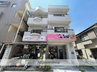 西田ATビル【2階】の外観