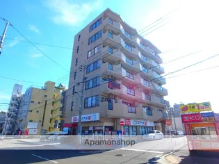 STビル【6階】の外観