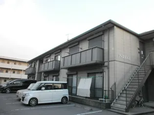 ディアスA&I【2階】の外観