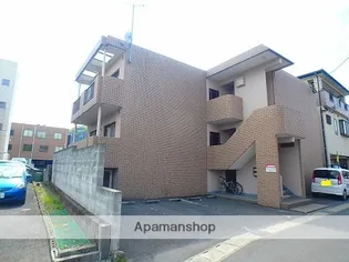 エトワール・ドゥ・エスポワール【2階】の外観