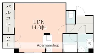 SUEYOSHIビル【3階】の間取り