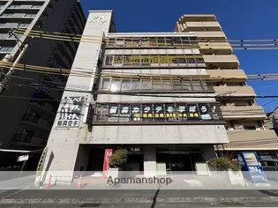 若原ハイツ【2階】の外観