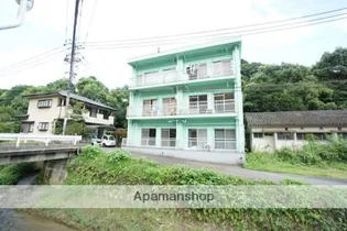 東洋コーポ【3階】の外観