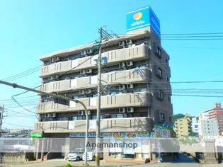 リードIN平田橋【2階】の外観