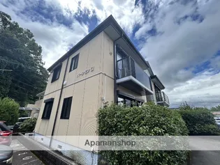 パーシモン・U【2階】の外観