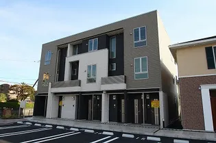 マロン・リジェールA【3階】の外観