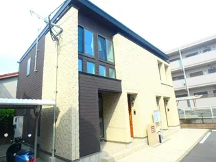 メゾンサイゴウⅦ【1階】の外観