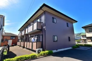 NK坂之上【204号室】の外観