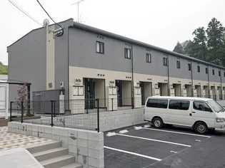 レオパレスるんた【205号室】の外観