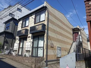 レオパレスけーあい【2階】の外観