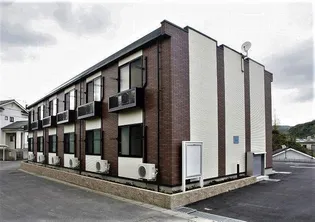 レオネクストポッポ【1階】の外観