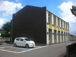 レオパレスセイカ【208号室】の外観