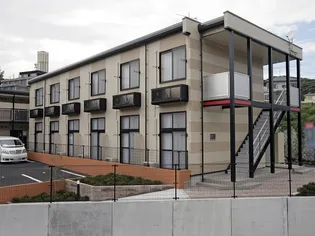 レオパレスMER【105号室】の外観