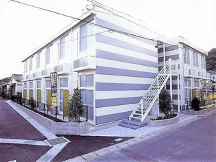 レオパレスフローラ【2階】の外観