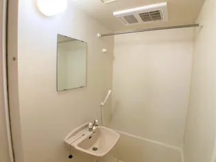 レオパレスフローラ【2階】の風呂