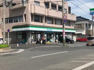 レオパレスフローラ【2階】の周辺