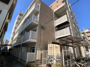レオパレス中州の画像