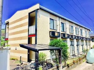 レオパレスウィンドバレイ 永吉【106号室】の外観