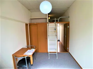 レオパレスアリーナ【201号室】のその他画像