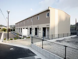 レオパレスドリームパンション【103号室】の外観