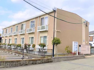 レオパレスグラン ジャルダン【104号室】の外観