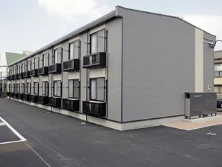 レオパレスBヴィレッジ【107号室】の外観