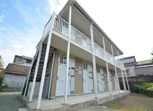 レオパレスアバンティ【2階】の外観