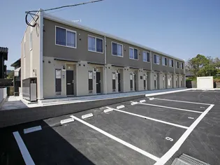 レオパレスHAYATOの画像